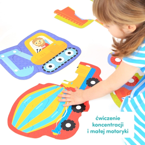 Pojazdy Na Budowie 0074